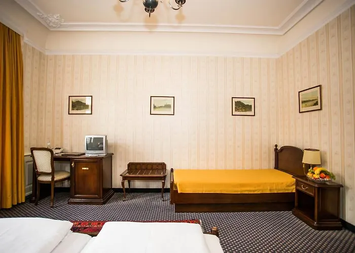 Hotel Atlanta Wiedeń
