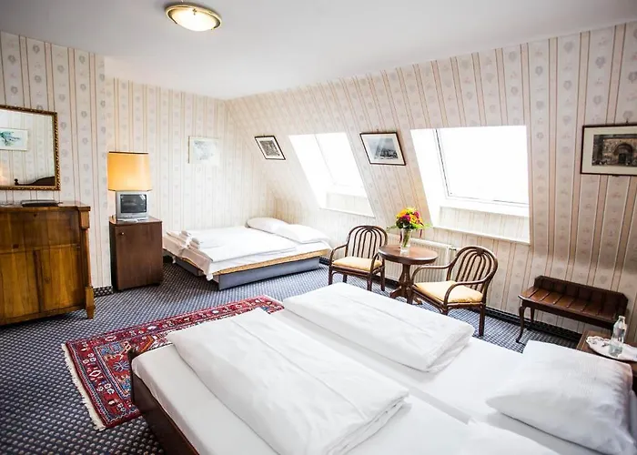 Hotel Atlanta Wiedeń